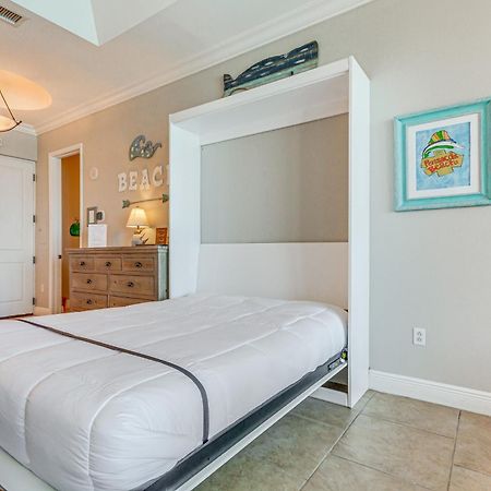 Pensacola Beach Penthouse With View And Pool Access! Extérieur photo