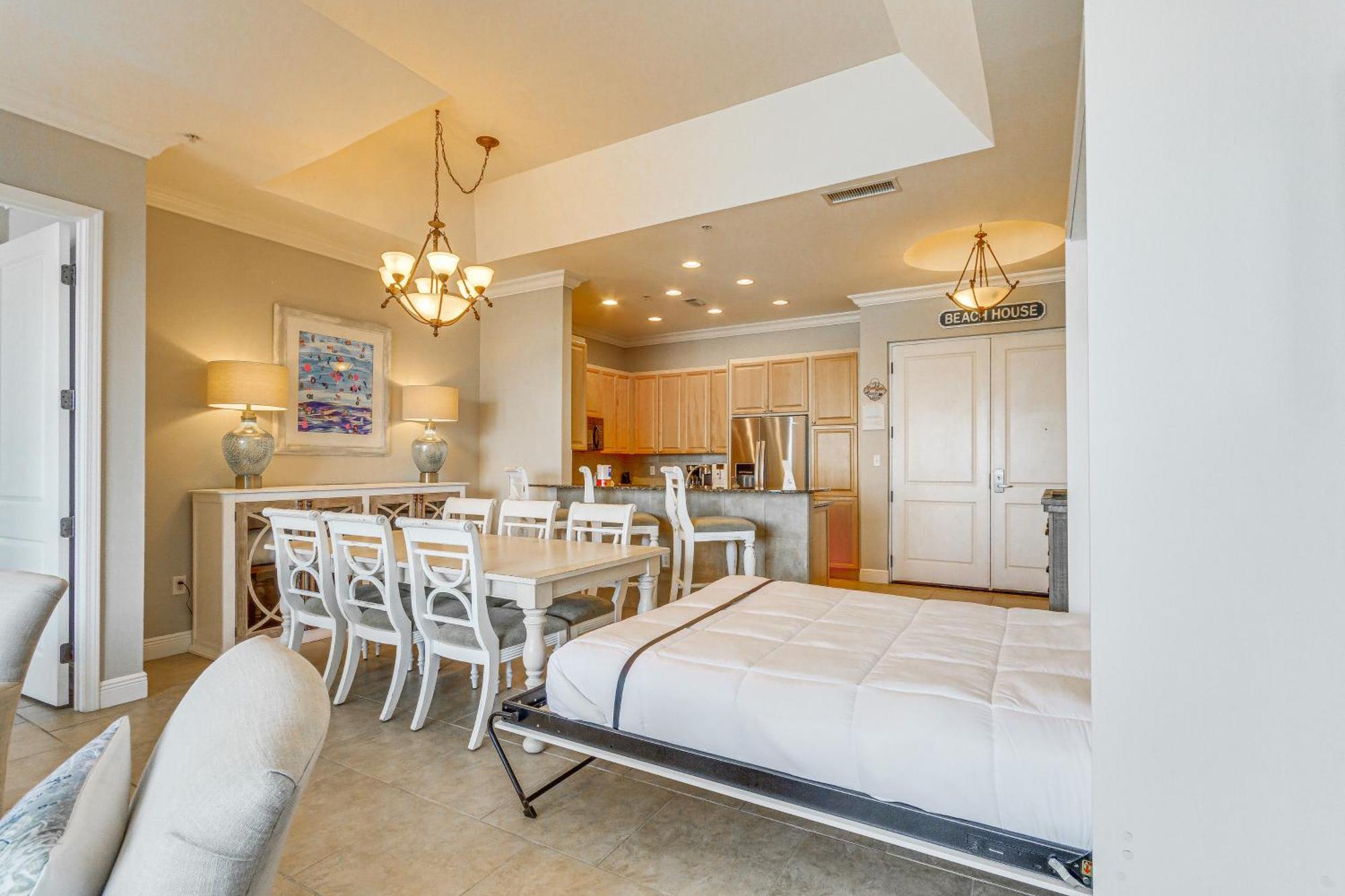 Pensacola Beach Penthouse With View And Pool Access! Extérieur photo