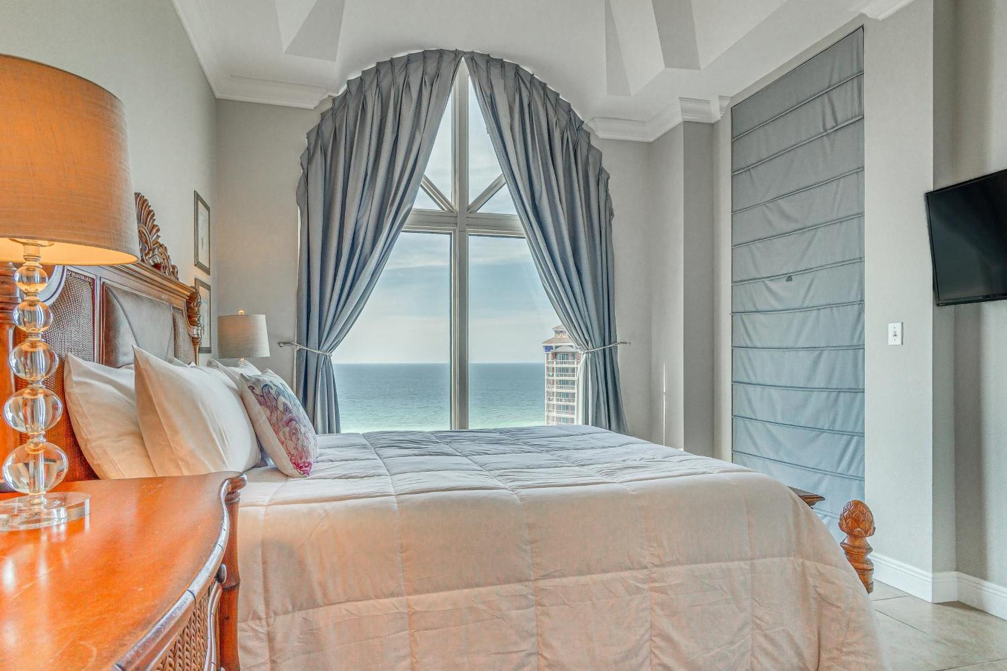 Pensacola Beach Penthouse With View And Pool Access! Extérieur photo