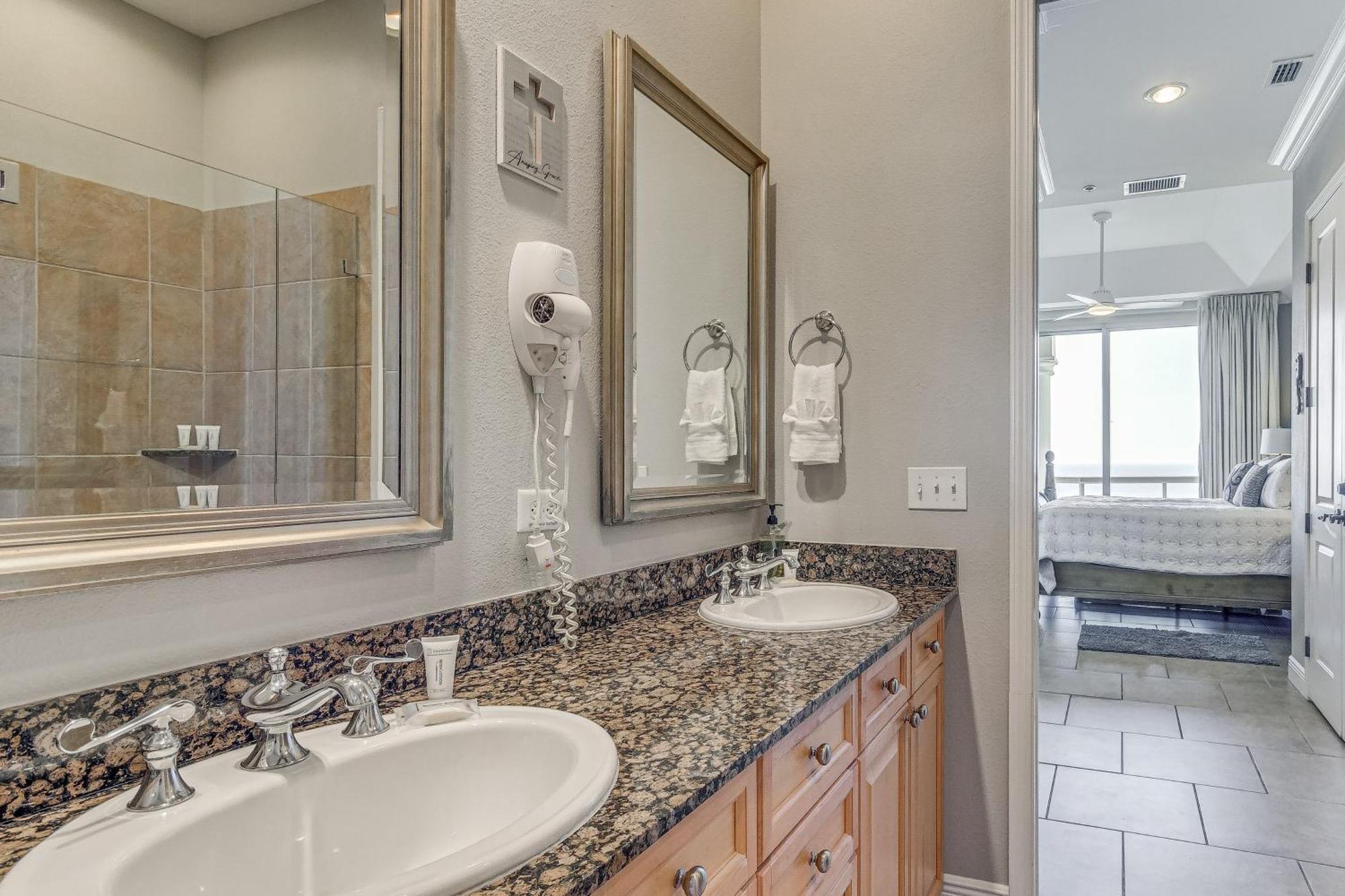 Pensacola Beach Penthouse With View And Pool Access! Extérieur photo