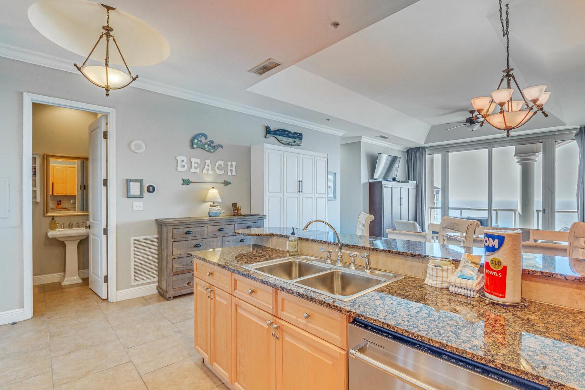 Pensacola Beach Penthouse With View And Pool Access! Extérieur photo