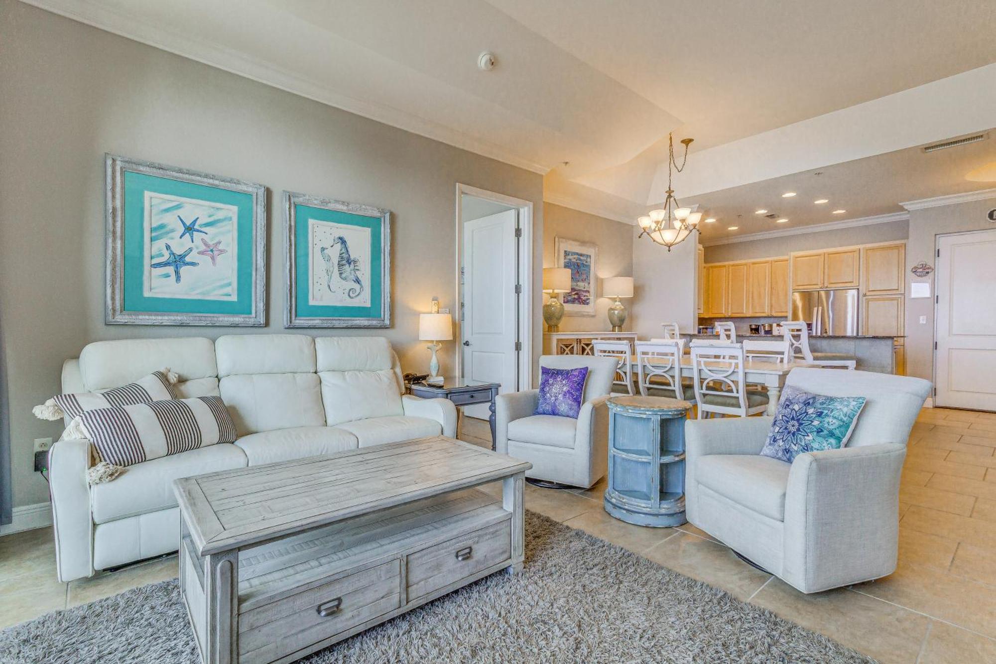 Pensacola Beach Penthouse With View And Pool Access! Extérieur photo