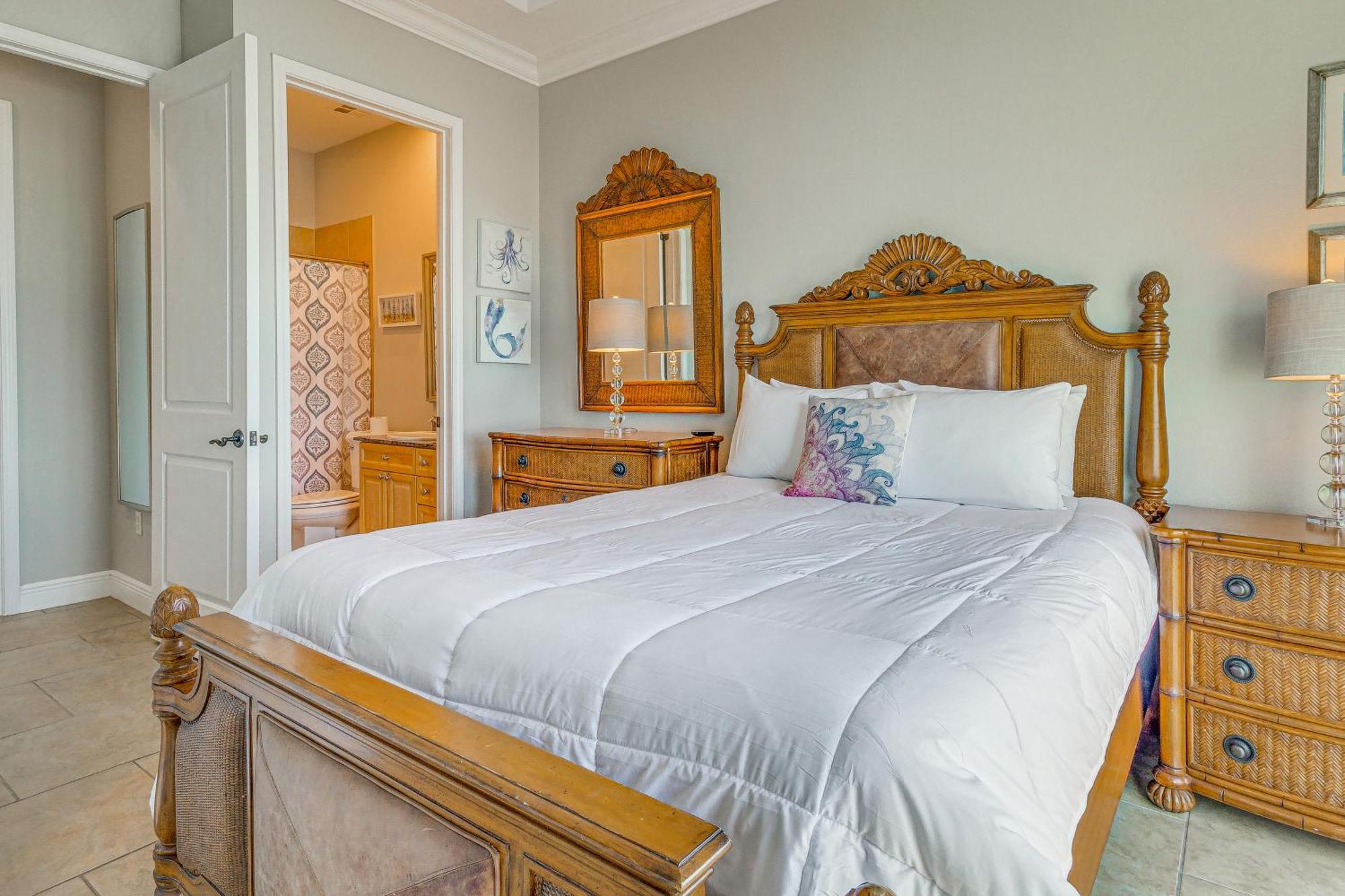 Pensacola Beach Penthouse With View And Pool Access! Extérieur photo