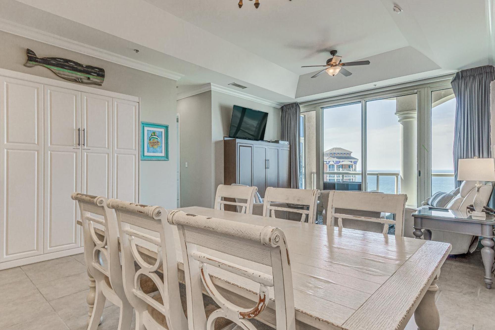 Pensacola Beach Penthouse With View And Pool Access! Extérieur photo