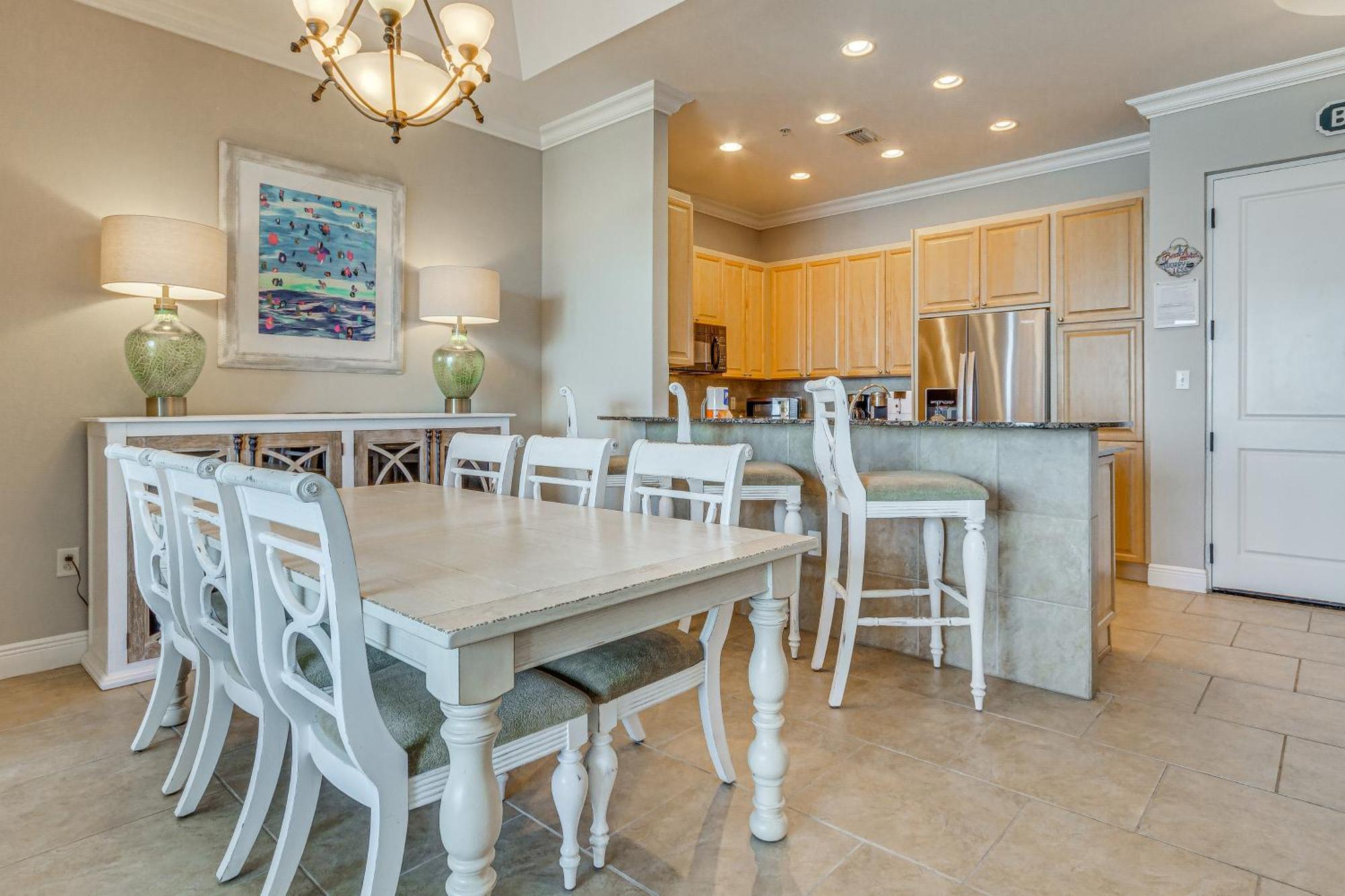 Pensacola Beach Penthouse With View And Pool Access! Extérieur photo