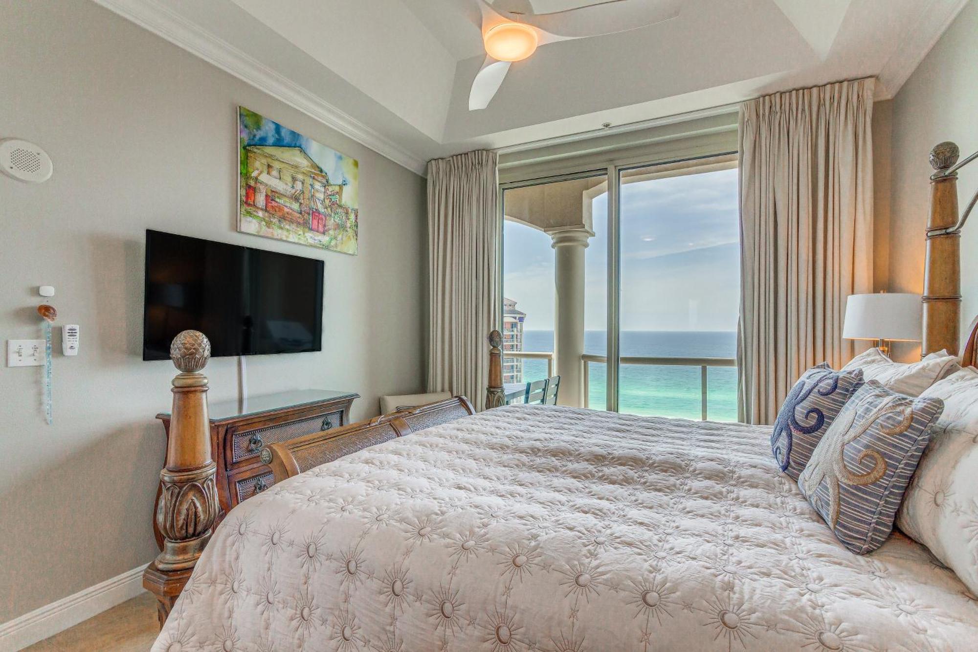 Pensacola Beach Penthouse With View And Pool Access! Extérieur photo