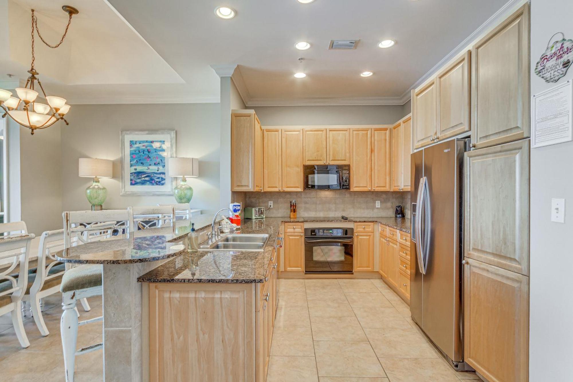Pensacola Beach Penthouse With View And Pool Access! Extérieur photo